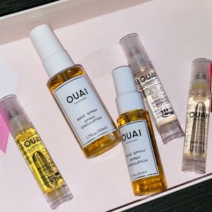 OUAI Hair Product Bundle